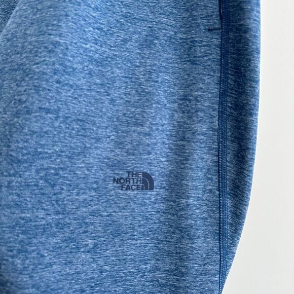 NEW The North Face Pants in heather blue track pants sky dune SPF 40+ - Picture 4 of 11